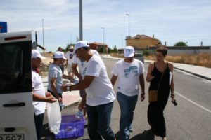 Marcha blanca 04. La Mudarra - Villanubla