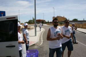 Marcha blanca 04. La Mudarra - Villanubla