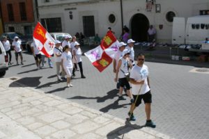 Marcha blanca 04. La Mudarra - Villanubla
