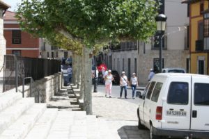 Marcha blanca 04. La Mudarra - Villanubla