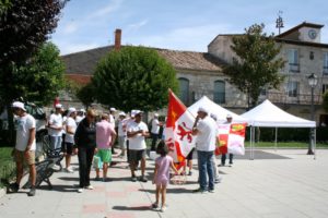 Marcha blanca 04. La Mudarra - Villanubla