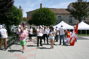 Marcha blanca 04. La Mudarra - Villanubla