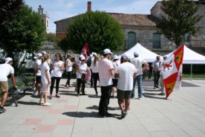 Marcha blanca 04. La Mudarra - Villanubla