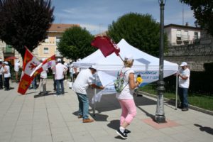 Marcha blanca 04. La Mudarra - Villanubla