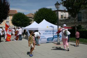 Marcha blanca 04. La Mudarra - Villanubla