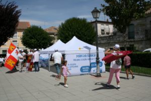 Marcha blanca 04. La Mudarra - Villanubla