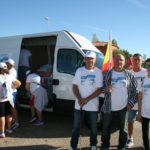 Marcha blanca 05. Villanubla – Valladolid