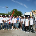 Marcha blanca 05. Villanubla – Valladolid