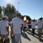 Marcha blanca 05. Villanubla – Valladolid
