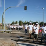 Marcha blanca 05. Villanubla – Valladolid