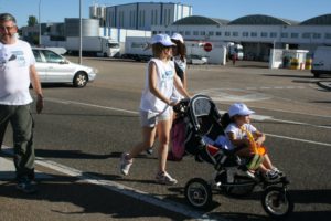Marcha blanca 05. Villanubla - Valladolid