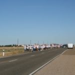 Marcha blanca 05. Villanubla – Valladolid
