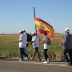 Marcha blanca 05. Villanubla – Valladolid