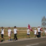 Marcha blanca 05. Villanubla – Valladolid