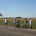 Marcha blanca 05. Villanubla – Valladolid