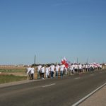 Marcha blanca 05. Villanubla – Valladolid