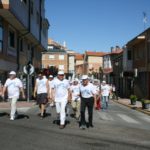 Marcha blanca 05. Villanubla – Valladolid