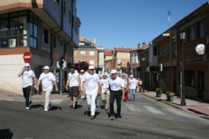 Marcha blanca 05. Villanubla - Valladolid
