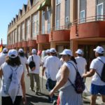 Marcha blanca 05. Villanubla – Valladolid