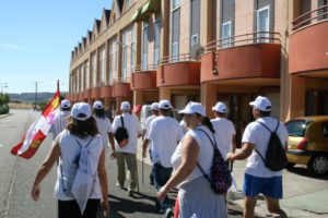 Marcha blanca 05. Villanubla - Valladolid