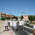 Marcha blanca 05. Villanubla – Valladolid