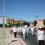 Marcha blanca 05. Villanubla – Valladolid
