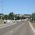 Marcha blanca 05. Villanubla – Valladolid