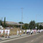 Marcha blanca 05. Villanubla – Valladolid
