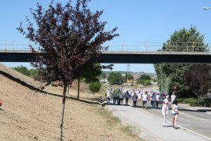 Marcha blanca 05. Villanubla - Valladolid