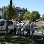 Marcha blanca 05. Villanubla – Valladolid