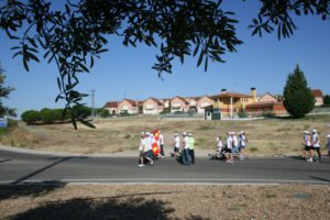 Marcha blanca 06. Boecillo – Mojados