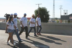 Marcha blanca 06. Boecillo – Mojados