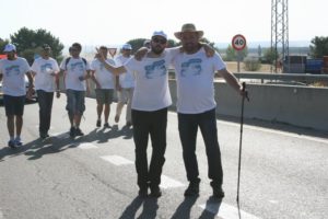 Marcha blanca 06. Boecillo – Mojados