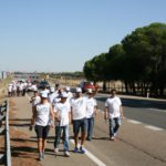 Marcha blanca 06. Boecillo – Mojados