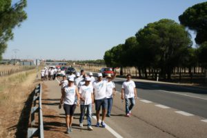 Marcha blanca 06. Boecillo – Mojados