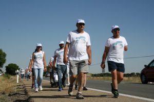 Marcha blanca 06. Boecillo – Mojados