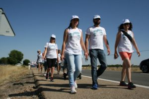 Marcha blanca 06. Boecillo – Mojados