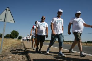 Marcha blanca 06. Boecillo – Mojados