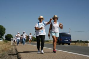 Marcha blanca 06. Boecillo – Mojados