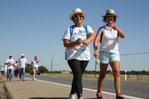 Marcha blanca 06. Boecillo – Mojados