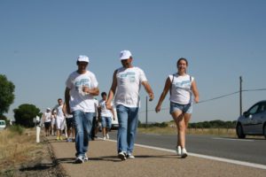 Marcha blanca 06. Boecillo – Mojados