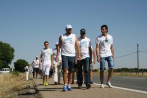 Marcha blanca 06. Boecillo – Mojados