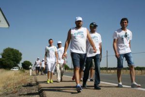 Marcha blanca 06. Boecillo – Mojados