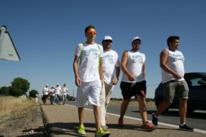 Marcha blanca 06. Boecillo – Mojados