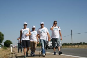 Marcha blanca 06. Boecillo – Mojados