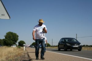 Marcha blanca 06. Boecillo – Mojados