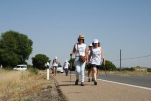 Marcha blanca 06. Boecillo – Mojados