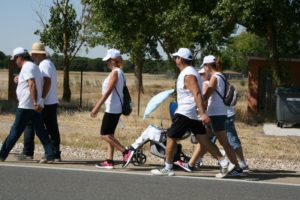 Marcha blanca 06. Boecillo – Mojados
