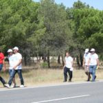 Marcha blanca 06. Boecillo – Mojados