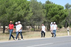 Marcha blanca 06. Boecillo – Mojados